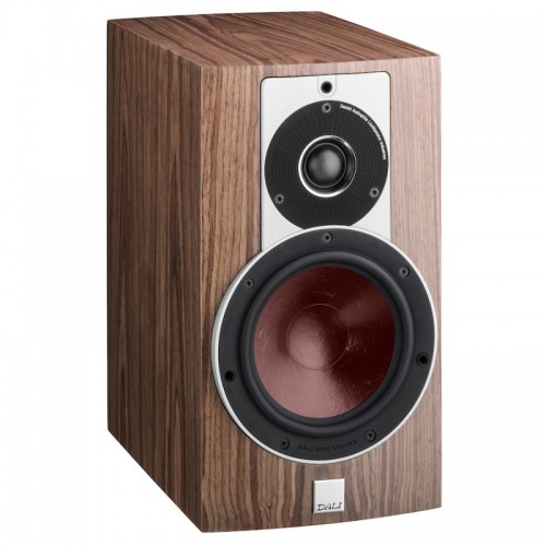Полочная акустика Dali Rubicon 2 walnut Полочная акустика Dali Rubicon 2 walnut