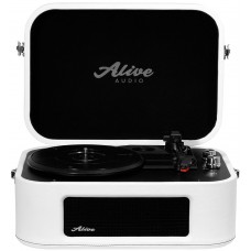 Проигрыватель винила Alive Audio STORIES Blanche