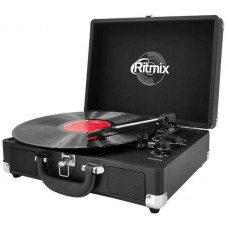 Проигрыватель винила Ritmix LP-120B Black