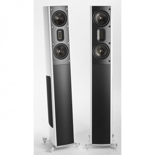 Напольная акустика Scansonic HD MB3.5 B White