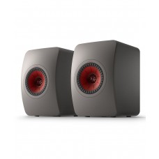 Полочная акустика KEF LS50 Meta Titanium Grey