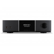 Сетевой проигрыватель AURALiC VEGA G2.1 black