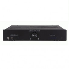 Стереоусилитель Audio Analogue Crescendo Integrated Amplifier black