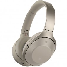 Наушники Sony MDR-1000X beige