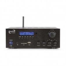 Усилитель интегральный Dynavox VT-80 MK Black (207678)
