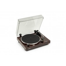 Проигрыватель винила Thorens TD 204 walnut high gloss