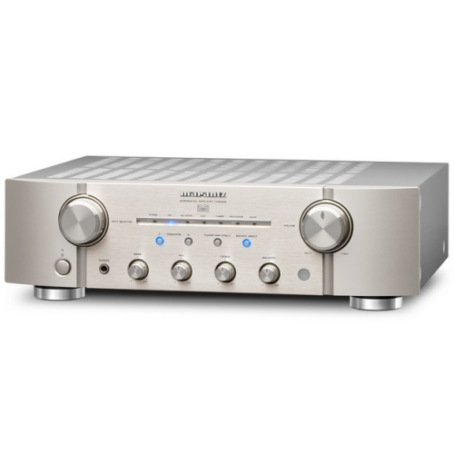 Стереоусилитель Marantz PM 8005 silver/gold Стереоусилитель Marantz PM 8005 silver/gold