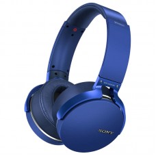 Наушники Sony MDR-XB950B1 blue