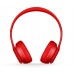 Наушники Beats Solo2 Wireless Headphones Active Collection Red