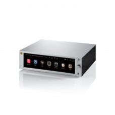 Сетевой проигрыватель Rose RS250A Silver