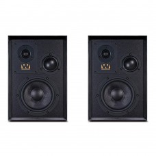Полочная акустика Wharfedale Super Denton Black Oak