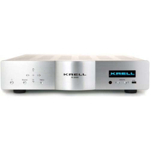 Стереоусилитель Krell K-300i DIGITAL silver