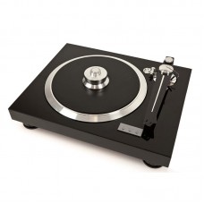 Проигрыватель винила EAT E-Flat & carbone tonearm Black