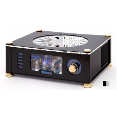 Стереоусилитель AUDIO VALVE Assistent 50 black/silver