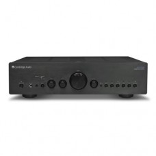 Стереоусилитель Cambridge Audio Azur 550A black