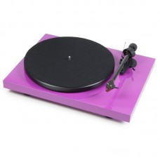 Проигрыватель винила Pro-Ject DEBUT CARBON (DC) (2M Red) purple