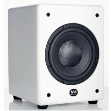 Сабвуфер MK Sound V8 white