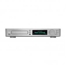 CD проигрыватель T+A MP 2000 R MKII (silver)