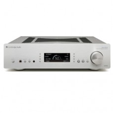 Интегральный усилитель Cambridge Azur 851A silver