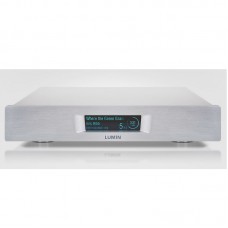 Сетевой аудио проигрыватель Lumin D2 silver