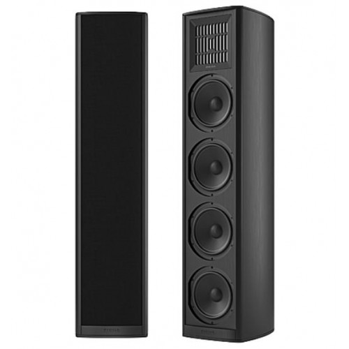 Напольная акустическая система Piega Coax 811 black
