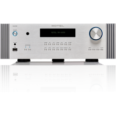 Интегральный усилитель Rotel RA-6000 Silver
