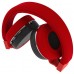 Наушники Ritmix RH-415BTH Black-red