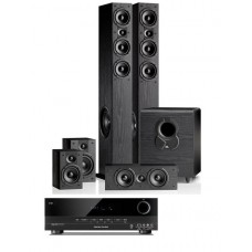 Домашний кинотеатр JBL LOFT 50 + 20 + 30 + SP150/230 + Harman/Kardon AVR 70