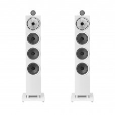 Напольная акустика Bowers & Willkins 702 S3 Satin White
