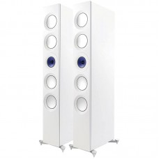 Напольная акустика KEF Reference 5 Blue Ice White