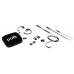 Наушники Polk Audio ULTRA FIT 1000a black/grn
