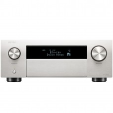 AV ресивер Denon AVC-X4800H silver