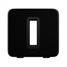 Сабвуфер Sonos Sub Gen3 black (SUBG3EU1BLK)