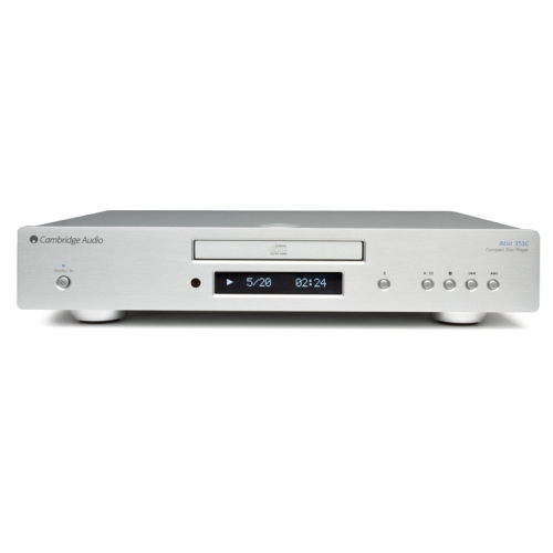 CD проигрыватель Cambridge Azur 351C silver