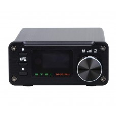 Стереоусилитель SMSL SA-50 PLUS black