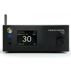 Стример/Усилитель для наушников Gold Note DS-10 Plus Black