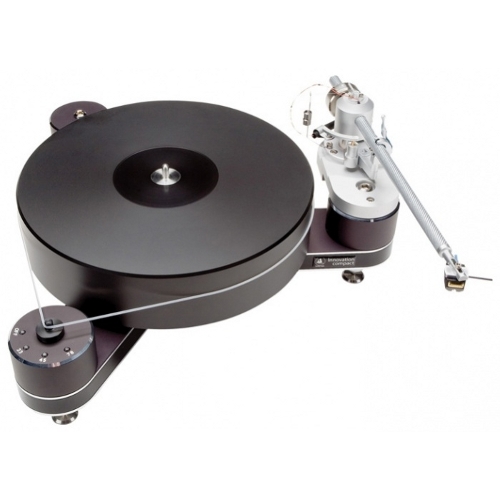 Стол проигрывателя винила Clearaudio Innovation Compact Black laquer