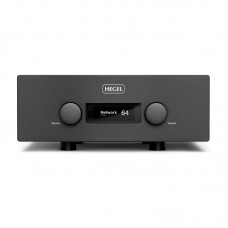 Стереоусилитель Hegel H590 Black