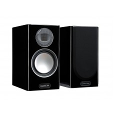Полочная акустика Monitor Audio Gold 100 (5G) Piano Black
