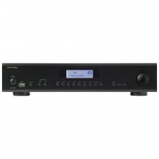 Интегральный усилитель Rotel A12 MKII black
