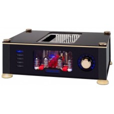Стереоусилитель AUDIO VALVE Assistent 50 black/gold