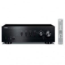 Стереоусилитель Yamaha A-S300 black