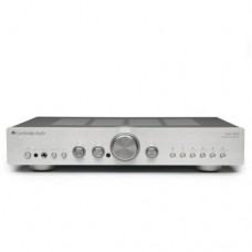 Стереоусилитель Cambridge Audio Azur 350A silver