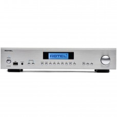 Интегральный усилитель Rotel A12 MKII silver