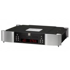 CD проигрыватель Moon by Simaudio 750D Цвет: Черный [Black] Blue Display