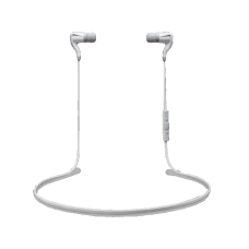 Наушники Plantronics BackBeat Go 2 BT2.1+EDR белый