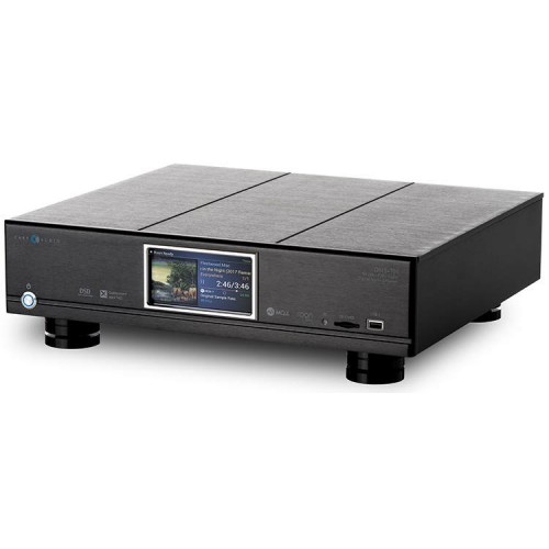 Сетевой проигрыватель Cary Audio DMS-700 black