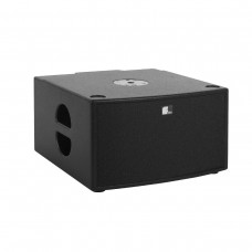 Басовая активная акустическая система Fohhn Audio XS-10 active black