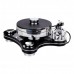 Виниловый проигрыватель Transrotor ZET 3 Black (Черный) с тонармом Rega RB 880, MC головкой Transrotor Merlo, Блоком питания Konstant M1 Reference и прижимным диском