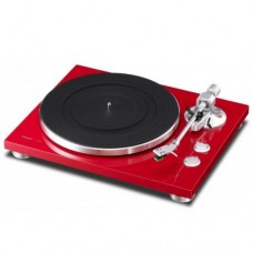 Проигрыватель винила Teac TN-300 red